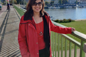 Shreya Ayyub